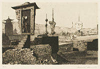 作品画像:初年兵哀歌(廟)