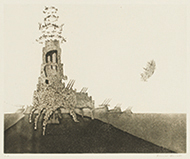 作品画像:現代の長城