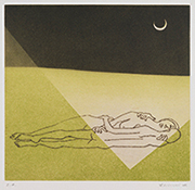作品画像:月夜