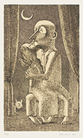 作品画像:月夜