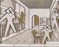 作品画像:MEDIUM MAN & PAINTINGS