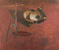 作品画像:割れた甕