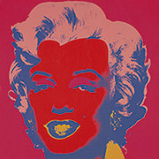 作品画像:マリリン・モンロー