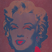 作品画像:マリリン・モンロー