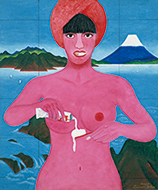 作品画像:歯磨き