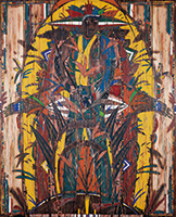 作品画像:漁夫 ’95(B)
