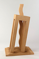 作品画像:WAVING FIGURE 2