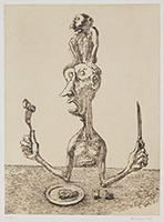 作品画像:H氏像