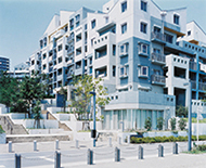 作品画像:「TOKYO SUBURBIA 東京郊外」多摩ニュータウン、東京都