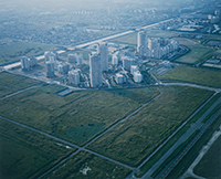 作品画像:「TOKYO SUBURBIA 東京郊外」浦安マリナイースト21、千葉県