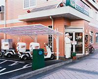作品画像:「TOKYO SUBURBIA 東京郊外」新浦安、千葉県