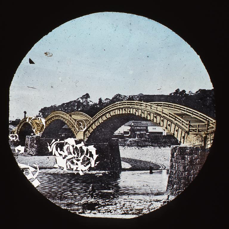 作品画像:名所 錦帯橋