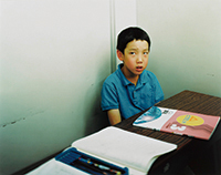 作品画像:少年2