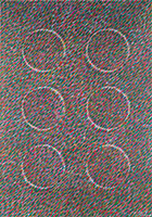 作品画像:無題 1976 No.1-5