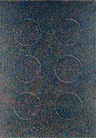 作品画像:無題 1976 No.1-9