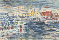 作品画像:隅田川