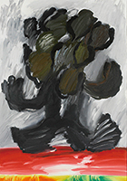 作品画像:春は地下から Le printemps se prépare