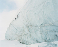 作品画像:Iceberg / Svalbard #1