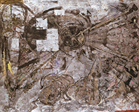 作品画像:脳髄の蝶