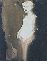 作品画像:ジョン・ライドン、ダラス、1978年
