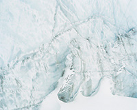 作品画像:Iceberg / Svalbard #3