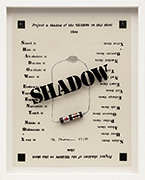 作品画像:SHADOW EVENT NO.X