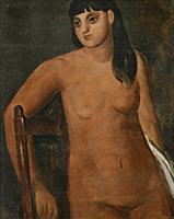 作品画像:裸婦