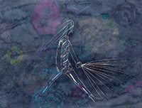 作品画像:Little Trouble Girl