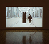 作品画像:Lento-Presto (Corridor)