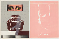 作品画像:Grey Scale from Pink of Place