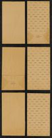 作品画像:Series – In front of, In back of – “A Pair of Paper Bag”
