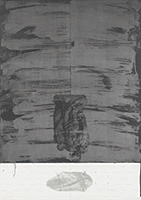 作品画像:Series – In front of, In back of – Portfolio-Eleven Great Masters – “michelangelo”