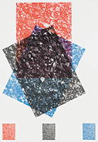 作品画像:Surface is the Between - Between Vertical and Horizon - “The Brook – A”