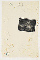 作品画像:Surface is the Between - Between Vertical and Horizon - “on the Table and on the Paper”