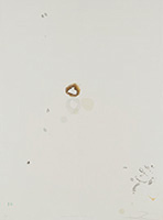 作品画像:Surface is the Between - Between Vertical and Horizon - “on Paper and on Paper No.16”