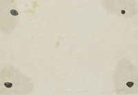 作品画像:Surface is the Between - Between Vertical and Horizon - “Paper Between Four Stones and Water No.50”