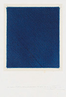 作品画像:Surface is the Between - Between Vertical and Horizon - “The Between Blue F-10-2”