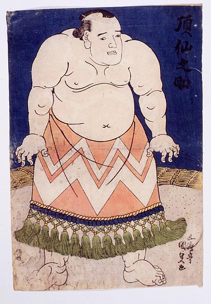 作品画像:頂仙之助