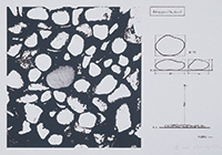 作品画像:Cut off plan (The stone)