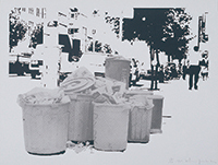 作品画像:Cut off plan (the Dust)