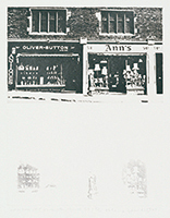 作品画像:London 18 (Kensington Church St.)