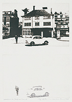 作品画像:London 22 (West end lane)