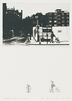 作品画像:London 24 (Slone St.)