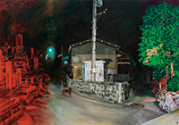 作品画像:暗夜行路 赤い闇から