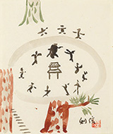 作品画像:境内