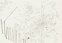 作品画像:なにもない風景を眺める 2010.10.28 aichi