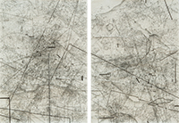作品画像:なにもない風景を眺める 2015.1.10