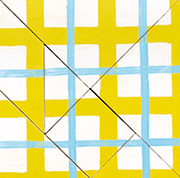作品画像:Tangram-Painting (Grid)
