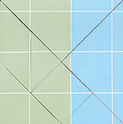 作品画像:Tangram-Painting (Tile-A)