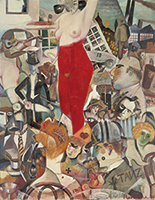 作品画像:ヴィナスの誕生